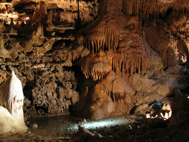 Inner Space Caverns