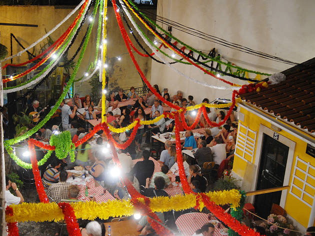 arraial arraial