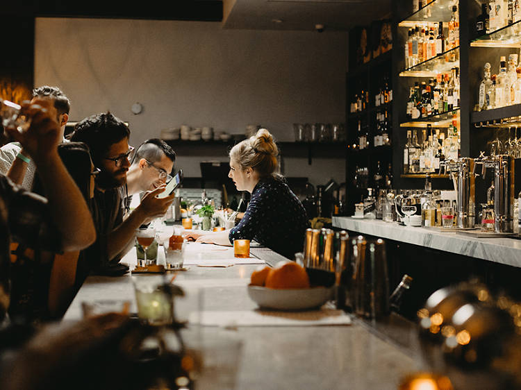 The best bars in Los Angeles