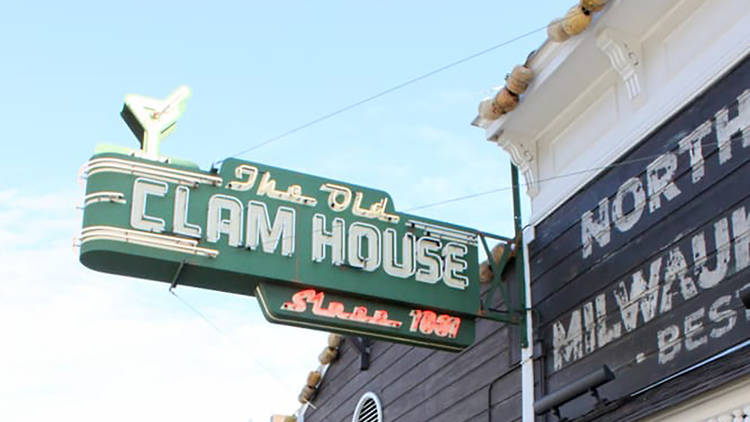 The Old Clam House | Restaurants in San Francisco, San Francisco