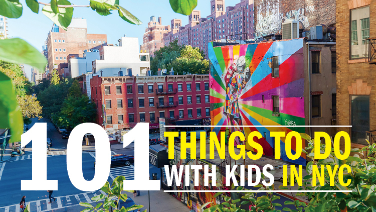 fun things to do in nyc with kids