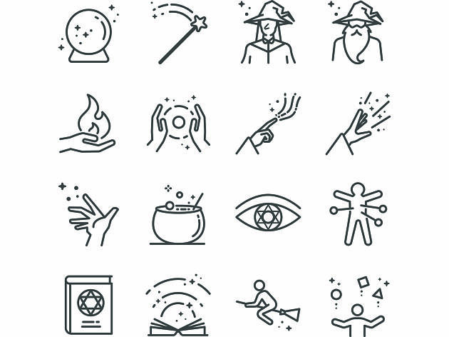 Love witchcraft is here to help unsuccessful daters Witchy ways to find love in NYC - 웹
