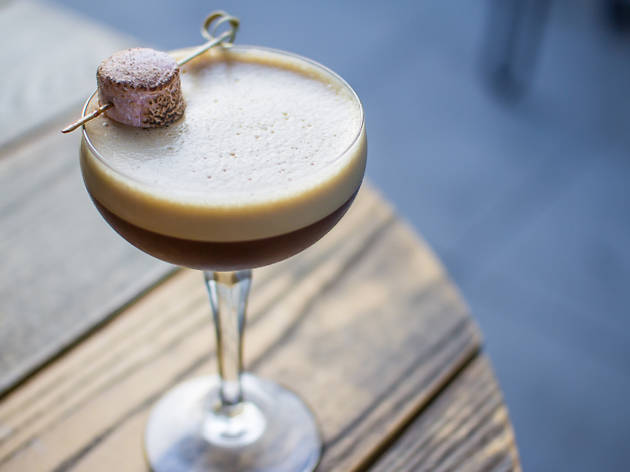 Untied Espresso Martini Untied Espresso Martini