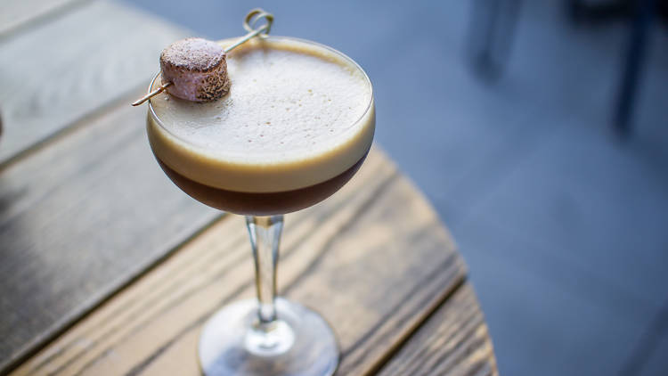 Untied Espresso Martini