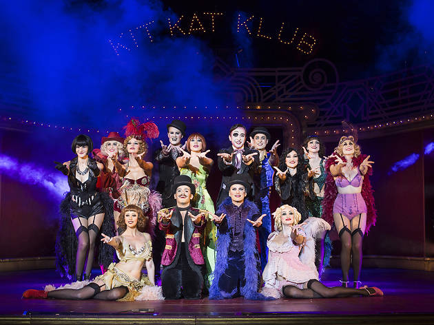 Cabaret Cabaret