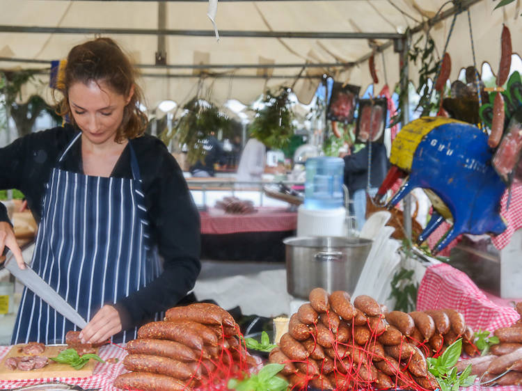 Pyrmont Growers Market