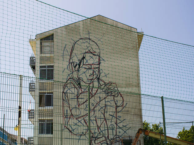 gleo, muro 2017 gleo, muro 2017