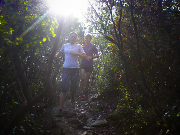 How to trail run How to trail run