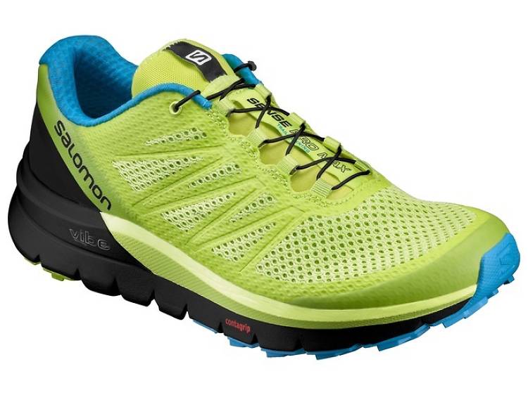 Descubrir las Salomon Sense Pro Max