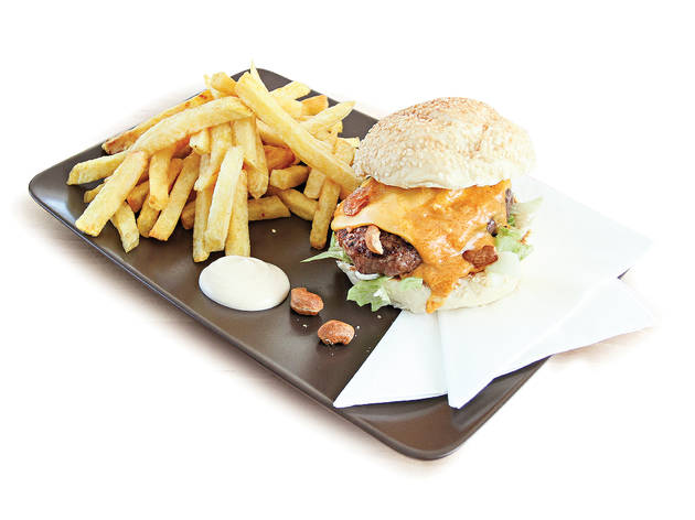 Baixa Burguer Baixa Burguer