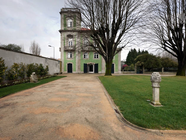 Casa da Prelada Casa da Prelada