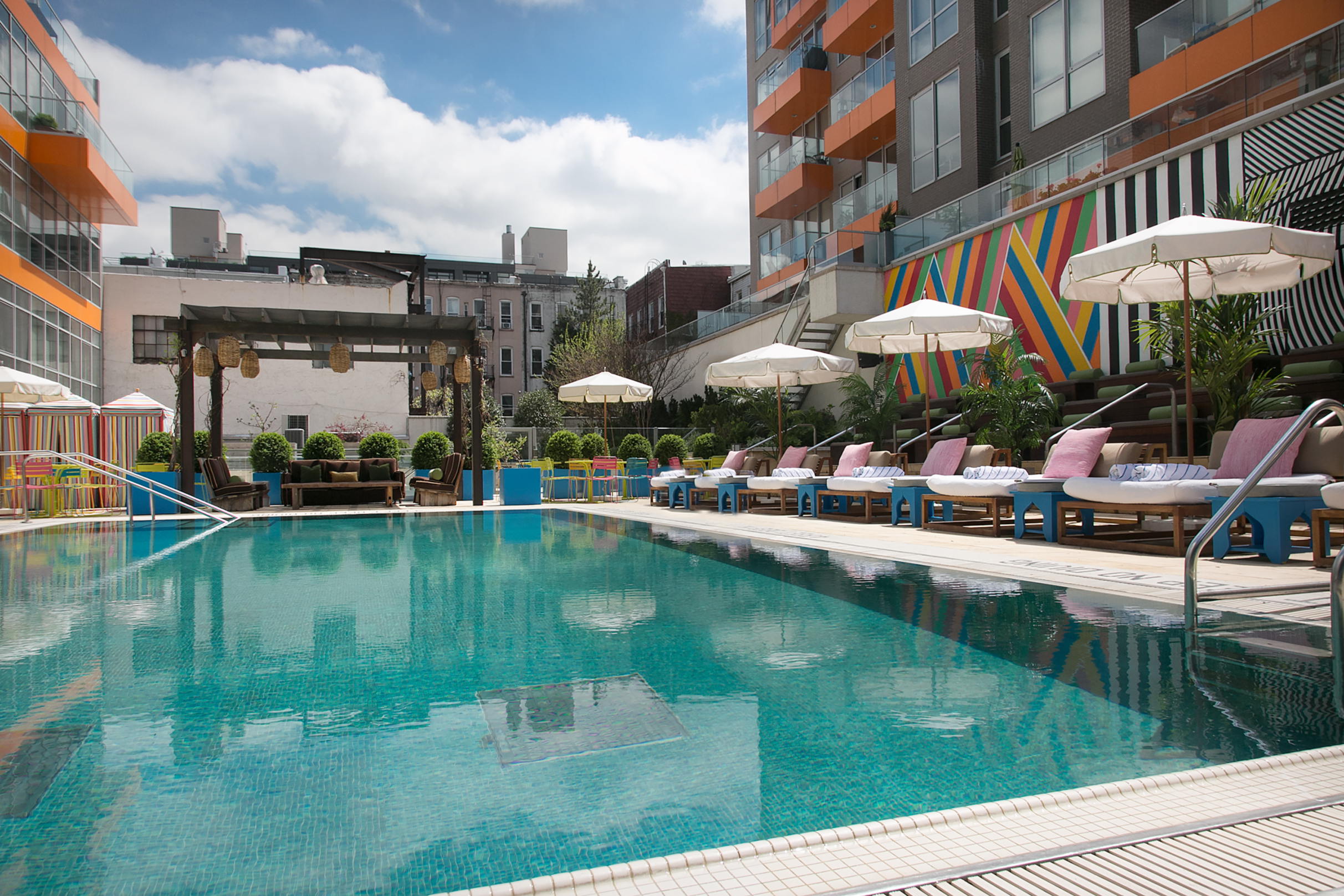 Passes for the McCarren Hotel pool are now available for the season