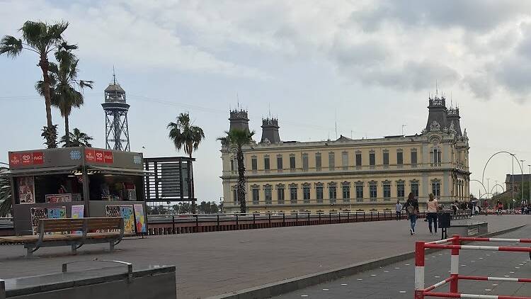 Passeig de Colom