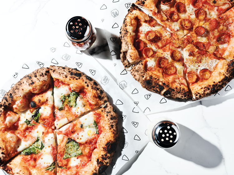 19 Saucy Pizza Spots to Love Around Los Angeles