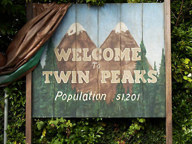 Twin Peaks Imagen del programa Twin Peaks