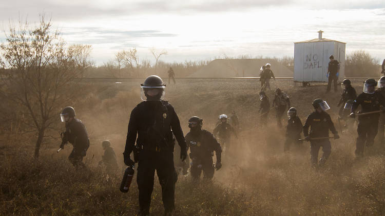 World Press Photo Standing Rock