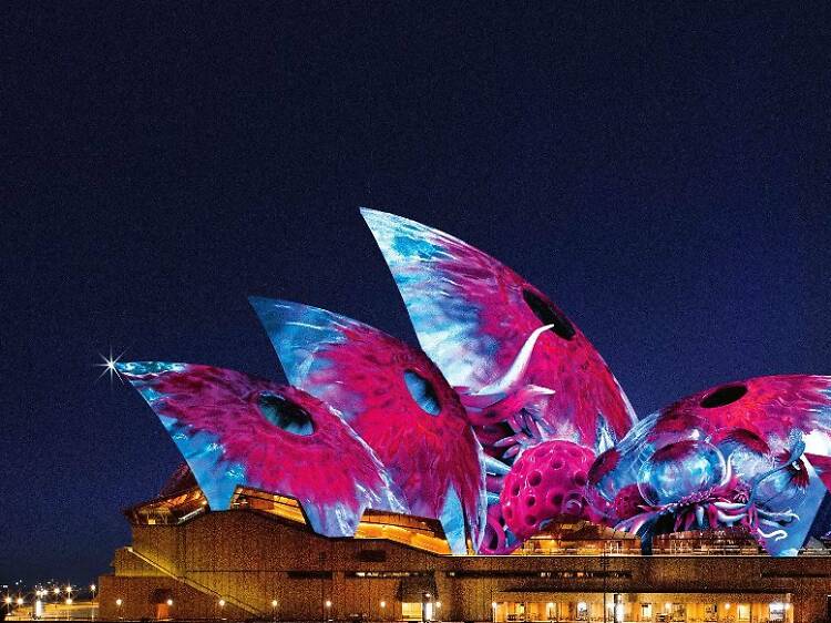 Vivid Sydney