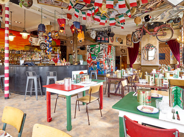 Bunga Bunga Bars And Pubs In Battersea London