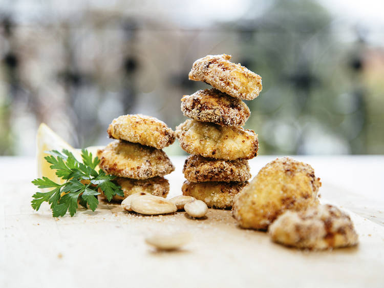 Nuggets de frango