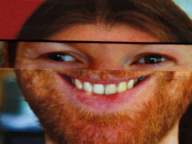 aphex twin aphex twin
