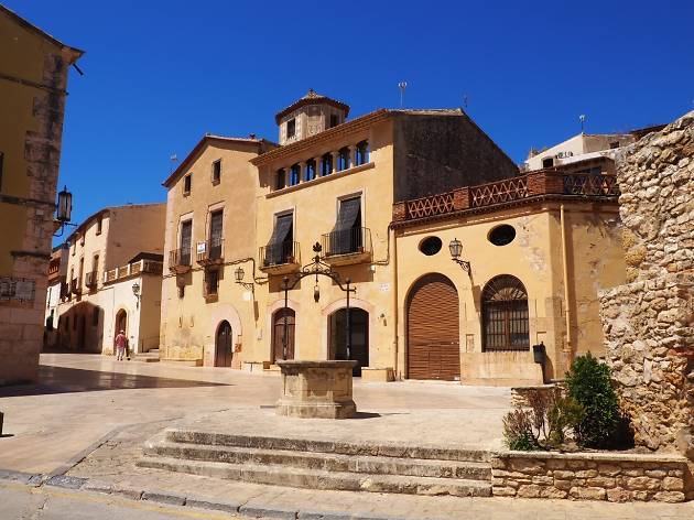 Altafulla Vila Closa Altafulla Vila Closa