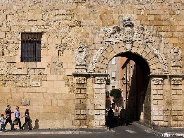 Tarragona Part Alta Tarragona Part Alta