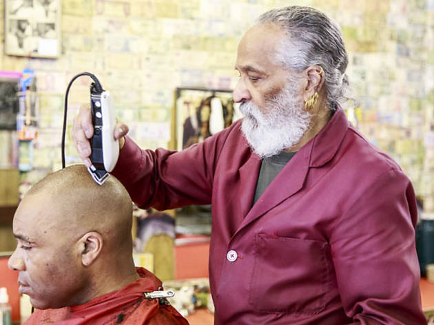 Barbershop quintet: five London barbers share their stories Barbershop quintet: five London barbers share their stories
