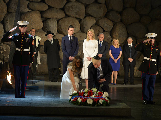 US President Donald Trump visits Israel US President Donald Trump visits Israel