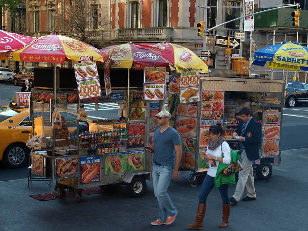 New report shows that NYC’s food trucks are pretty damn dirty
