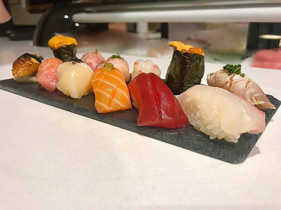 sushi o bistro