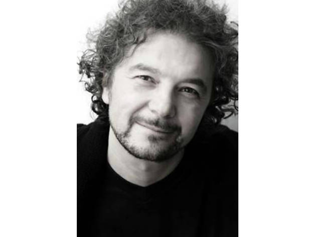 Daniele Finzi Pasca Foto del dramaturgo Daniele Finzi Pasca