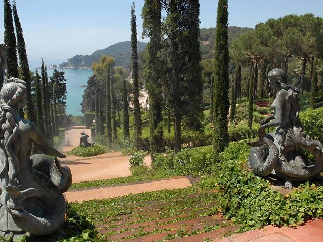 Jardins de Santa Clotilde Jardins de Santa Clotilde