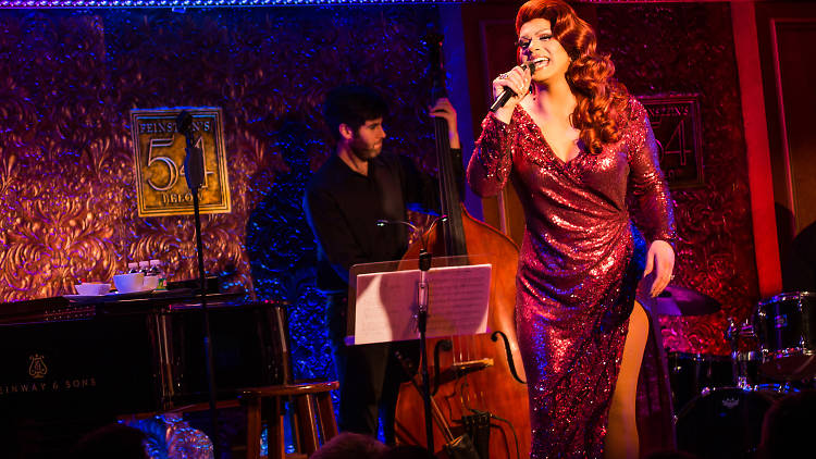 Alexis Michelle at Feinstein's/54 Below