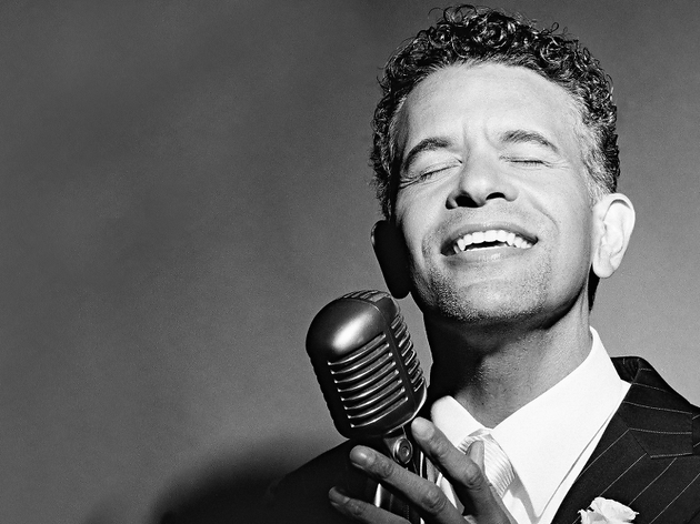 Brian Stokes Mitchell Brian Stokes Mitchell