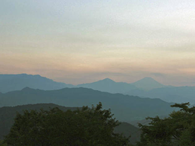 高尾山 高尾山