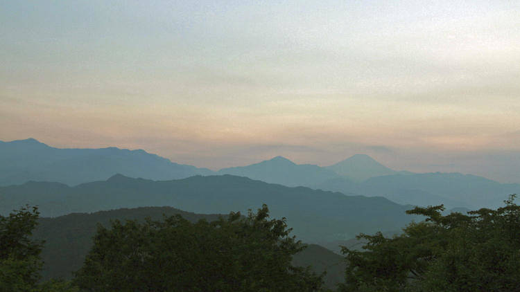 高尾山