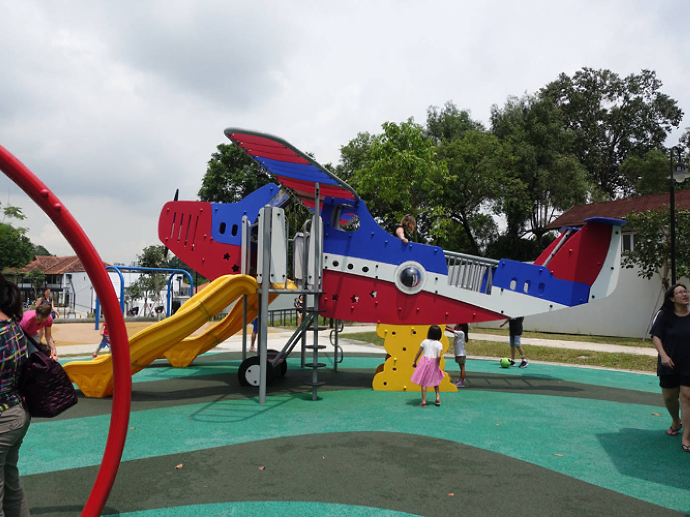 13 Best Free Playgrounds In Singapore