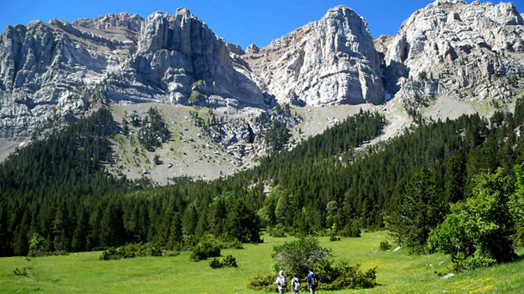 Parc Natural del Cadí-Moixeró