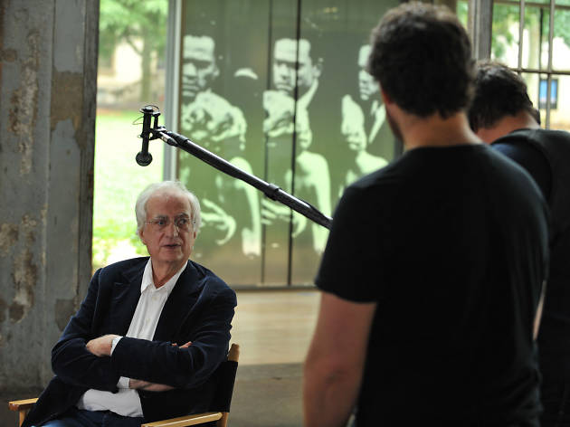 Las películas de mi vida, por Bertrand Tavernier Las películas de mi vida, por Bertrand Tavernier