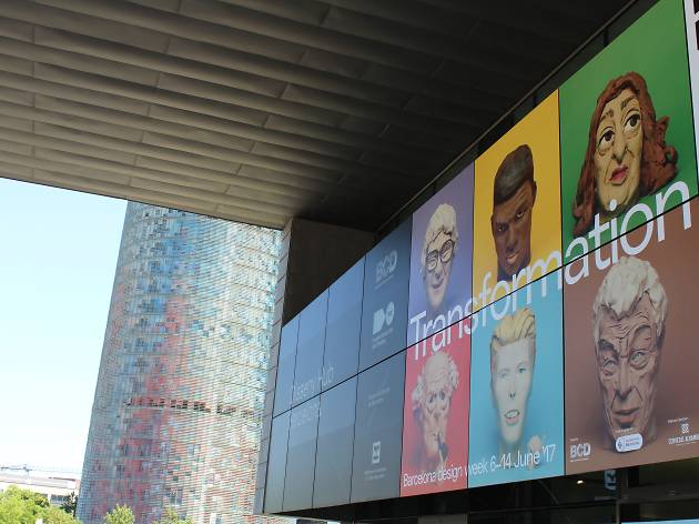 Barcelona Design Week disseny, hub