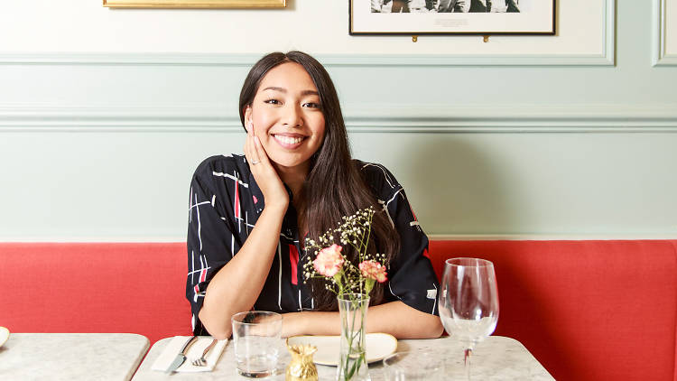 Filipino London: Melissa Legarda Alcantara