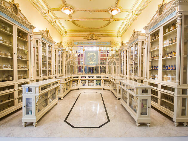 Museu da Farmácia do Porto