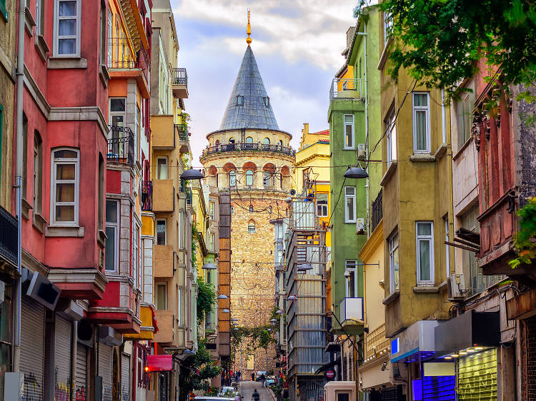 beyoğlu