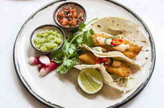 Malibu Kitchen At The Ned Restaurants In Bank London