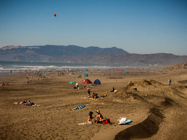 Ocean Beach Things To Do In Outer Richmond San Francisco