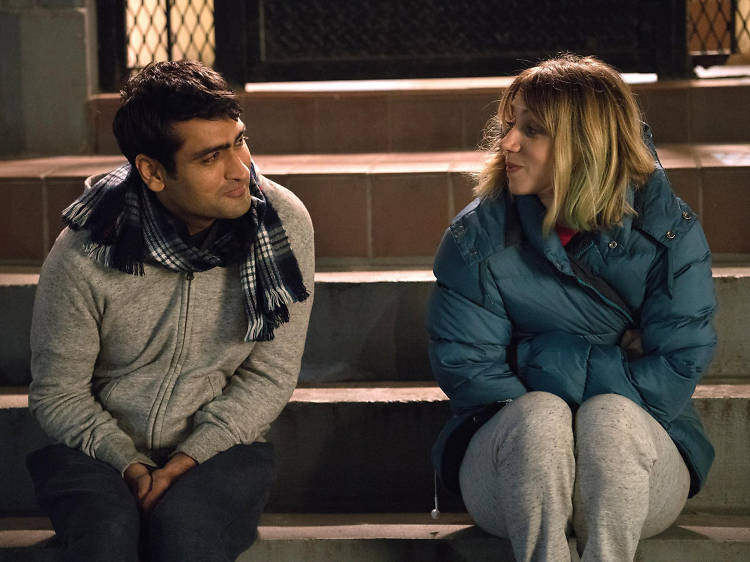 The Big Sick (2017)