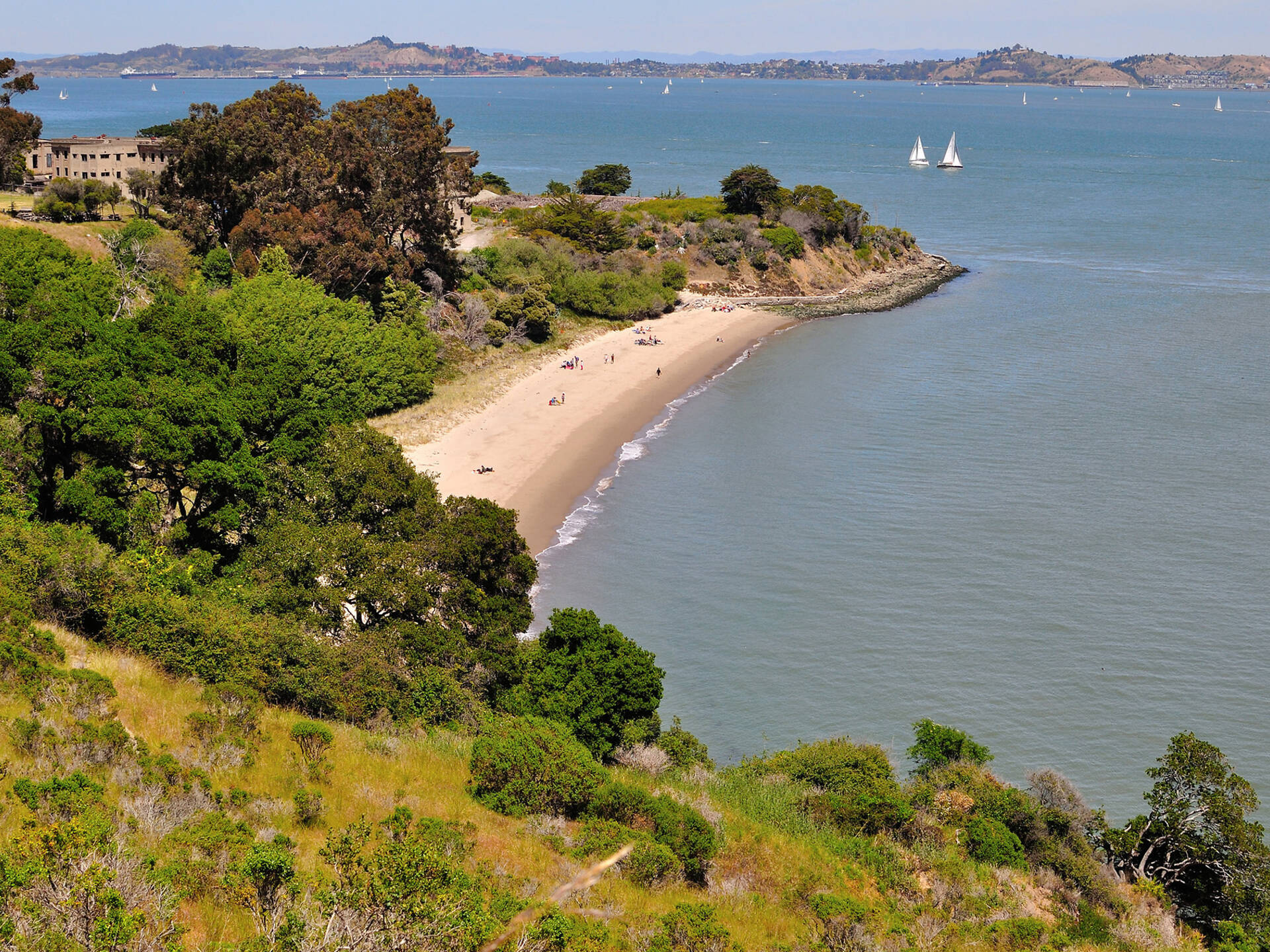 12 Best Spots For Camping Near San Francisco