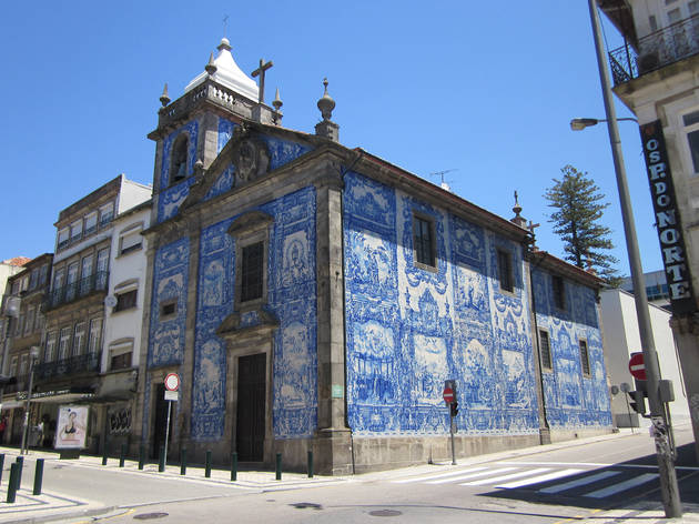 Capela das Almas Capela das Almas
