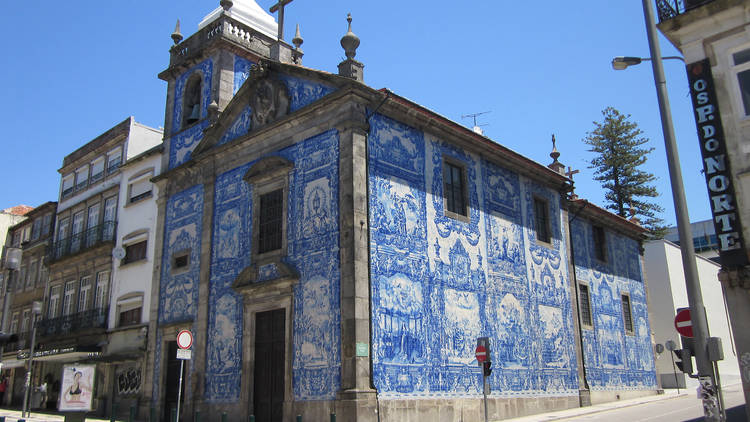 Capela das Almas