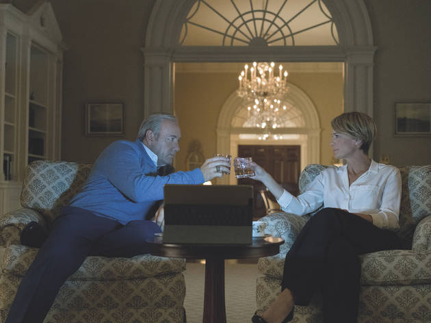 house of cards season 5